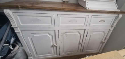 Photo of free Sideboard (Rogerstone) #1