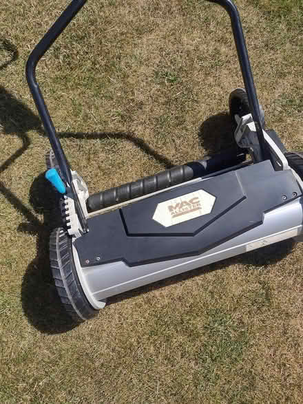 Photo of free MacAlilister Push mower (Warwick CV34 6) #1
