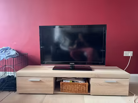Photo of free TV stand (Otley, Leeds LS21) #1