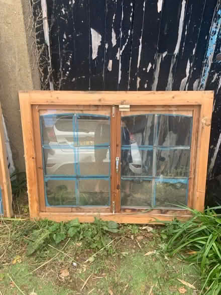 Photo of free Wooden windows for shed (2) (Hampton Hill) #3
