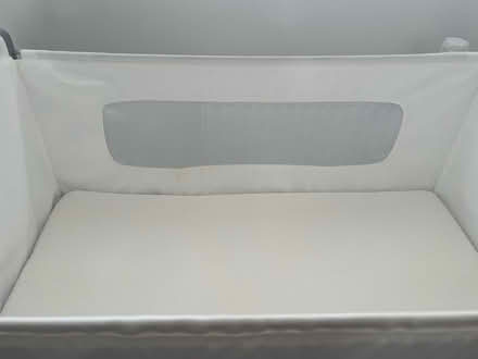 Photo of free Snüz Pod 3, light grey and white (CM18) #4