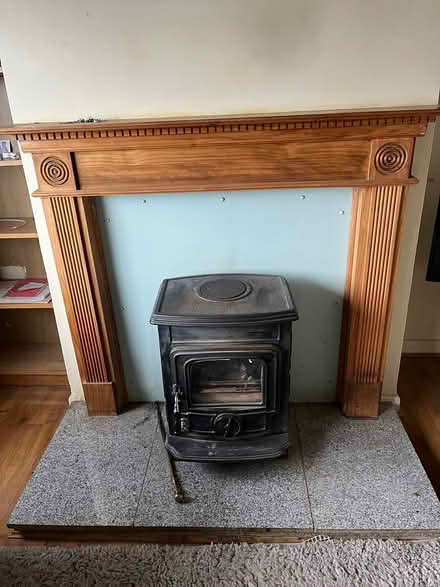 Photo of free Mantlepiece (Sligo) #1