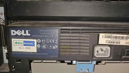 Photo of free DELL 1720dn mono Laser A4 printer (North Kensington W11) #2