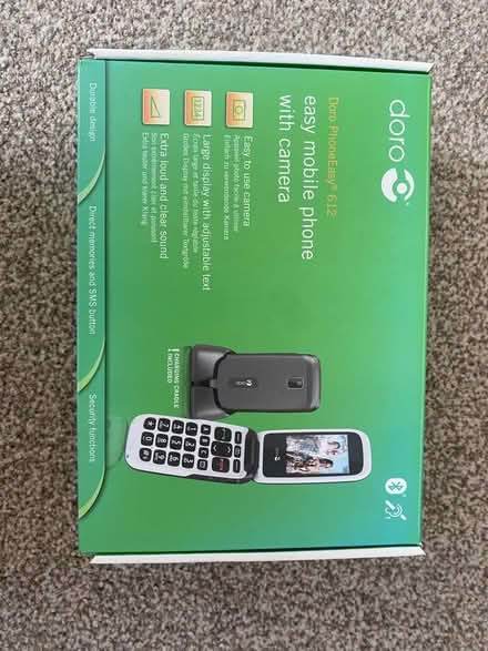 Photo of free Basic Mobile Phone (Starbeck HG1) #2