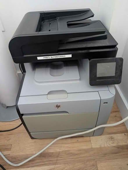 Photo of free HP Printer (Midtown West) #1