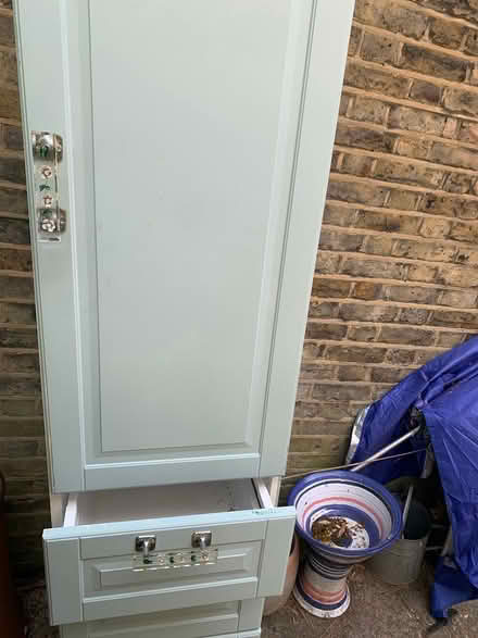 Photo of free Ilea cabinet (Brockley SE4) #3