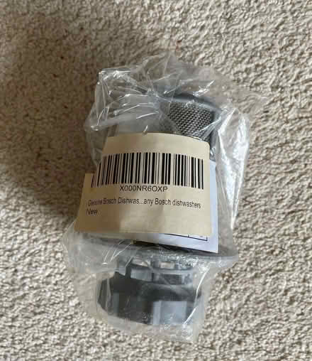 Photo of free Bosch dishwasher filter never used (Poringland NR14) #1