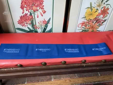 Photo of free Theraband for exercise -- 60" long (south sunnyvale) #2