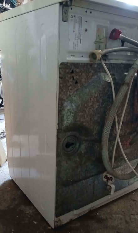 Photo of free Bosch WFF 2001 washing machine (Crosby Ravensworth CA10) #3
