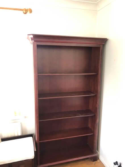Photo of free Bookshelf Wardrobe Shelving (Preston Road BN1 6) #1