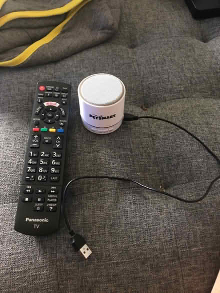 Photo of free Mini Bluetooth speaker (North York) #1