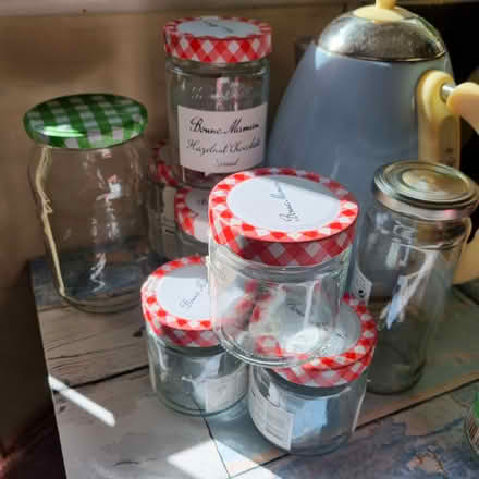 Photo of free Bon Maman jars + (CB4 3) #1
