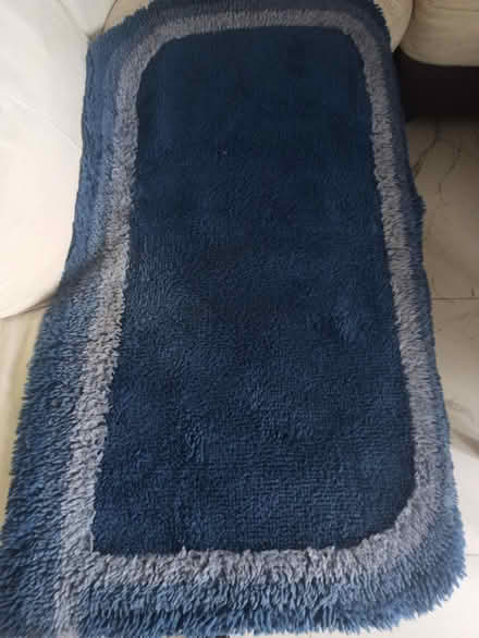 Photo of free 2 x small rugs (Fallowfield-Manchester M14) #2