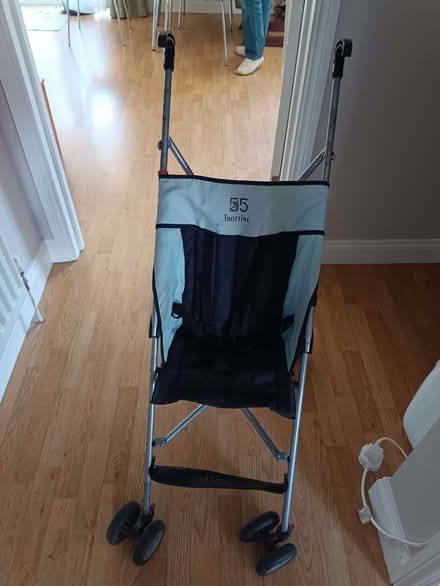 Photo of free Travel buggy (Caldecott OX14) #2