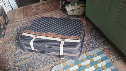 Photo of free Large wheeled Travel Case (Henbury BS10) #3