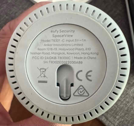 Photo of free Wireless baby monitor (101 and Fair Oaks Sunnyvale) #3