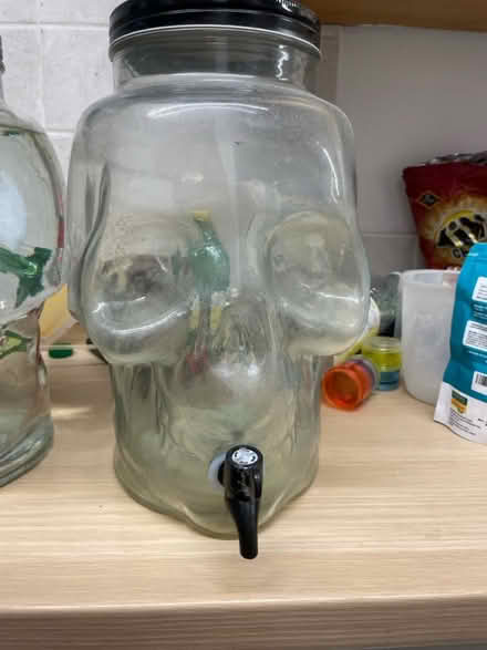 Photo of free Novelty skull pop , dispensers (WV13 Willenhall) #1