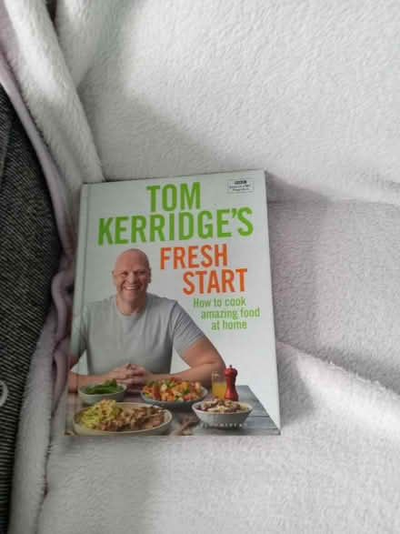 Photo of free Tom keldrige cookbook (Maidenhead SL6) #1