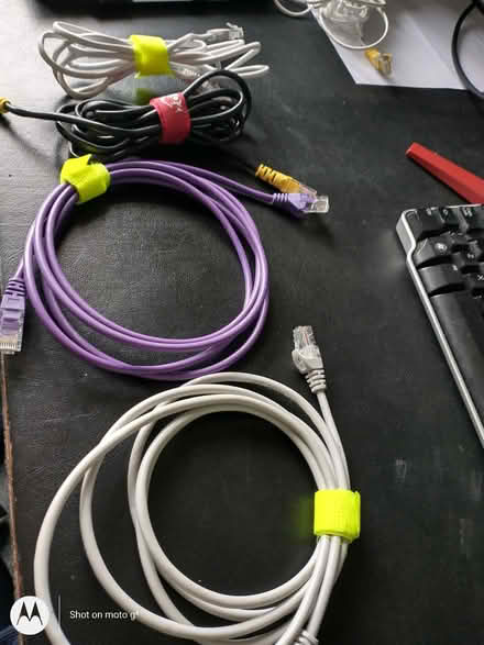 Photo of free Ethernet cables (Three Crosses SA4) #1