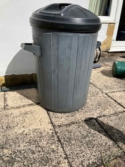 Photo of free Black Bins and Water Butt (Adel LS16) #4