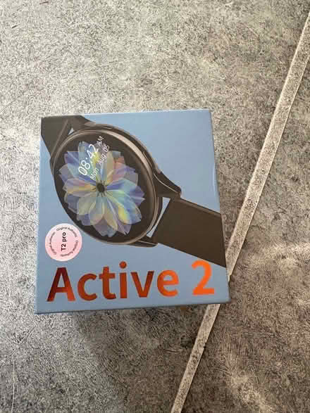 Photo of free Smart watch (Gipton LS8) #1