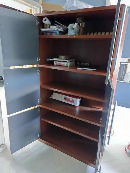 Photo of free Cabinet/cupboard (Tilehurst, Reading) #2