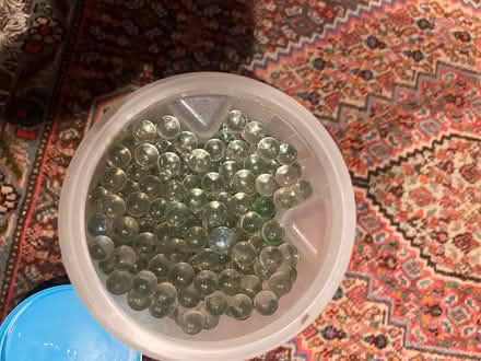 Photo of free marbles (Willow Glen/San Jose) #1