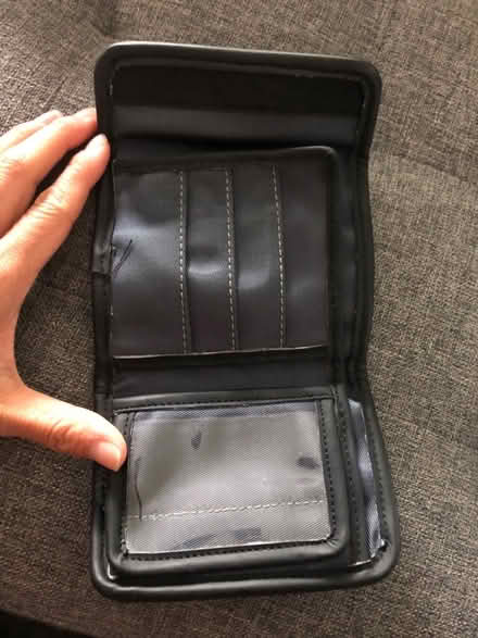 Photo of free Ralph Lauren wallet (North York) #2