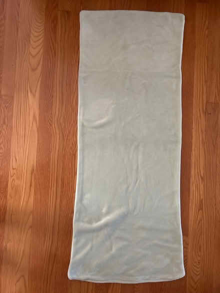 Photo of free Body pillow cover (Darien) #1