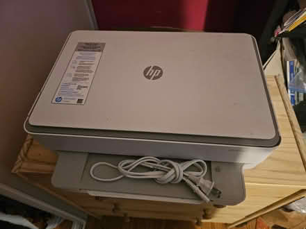 Photo of free HP Printer Envy 6000 series (Pape and Eastern Avenue) #1