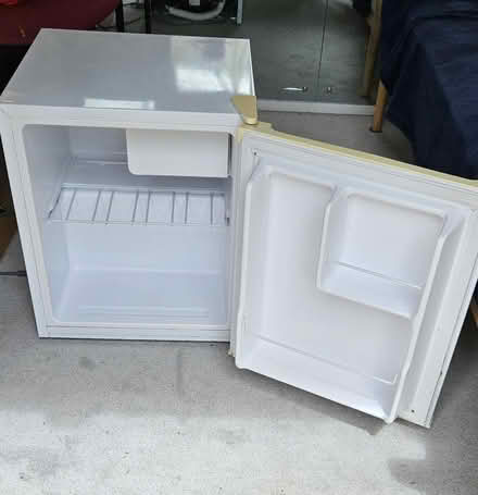 Photo of free Table Top Fridge 46ltr (CT8) #1