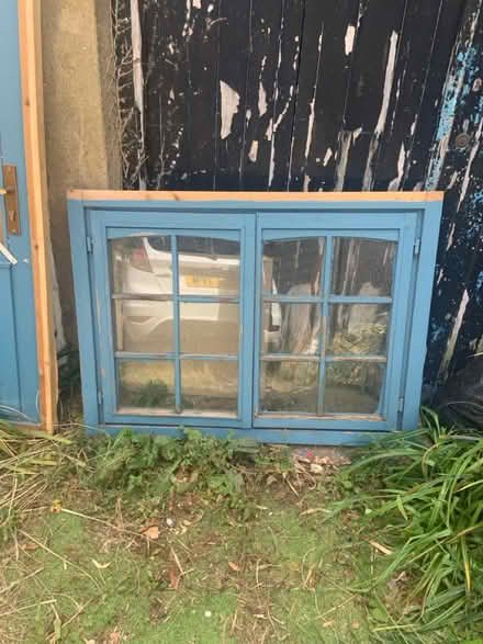 Photo of free Wooden windows for shed (2) (Hampton Hill) #4
