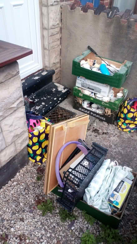 Photo of free Carboot Joblot Vintage and Collectables and other bits (Fox Hill S6) #1