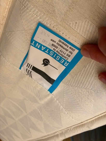 Photo of free Mattress (St. John's Wood NW8) #1