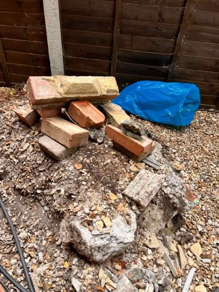 Photo of free 7 x Bags of Rubble, Stones, & Earth (BH17 9AF) #4
