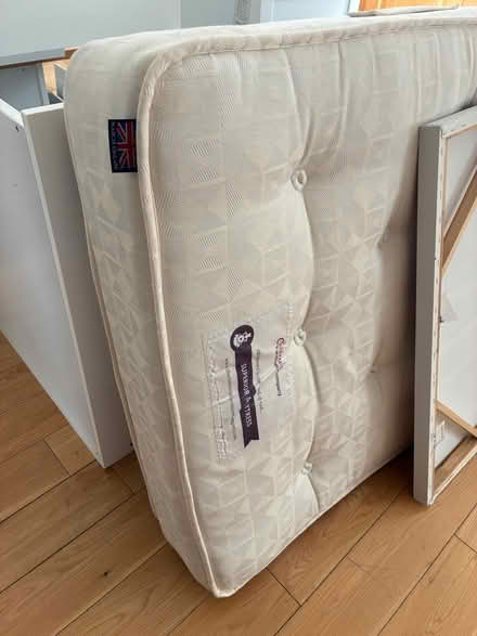 Photo of free Mattress (St. John's Wood NW8) #3