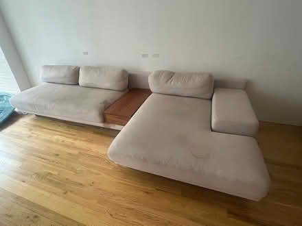 Photo of free Rove Sofa - Needs Reupholstery (Soho) #4