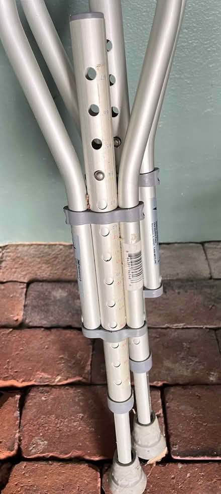 Photo of free Crutches (East Sunrise) #2