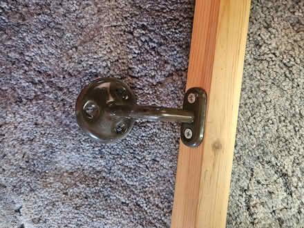 Photo of free Wooden Rails (Riddlesdown CR8) #2