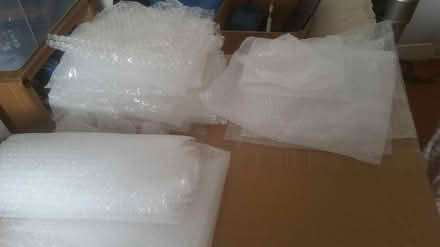 Photo of free Bubble wrap (Parson cross S5) #1