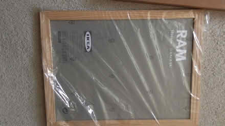 Photo of free frame and mount box (St Albans AL4) #2