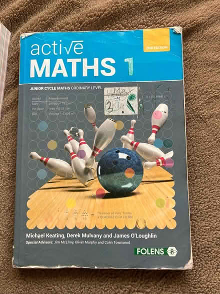 Photo of free Junior cert books (Harolds cross) #3