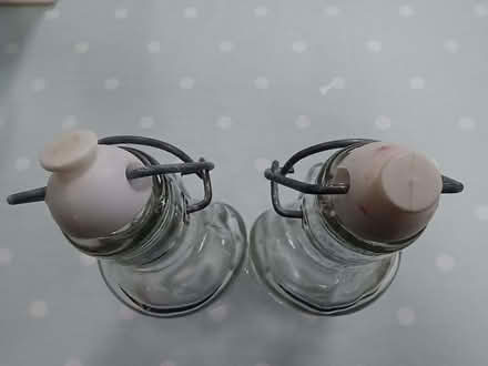 Photo of free Two small Kilner type bottles, with swing top lids. No seals (Risinghurst OX3) #4