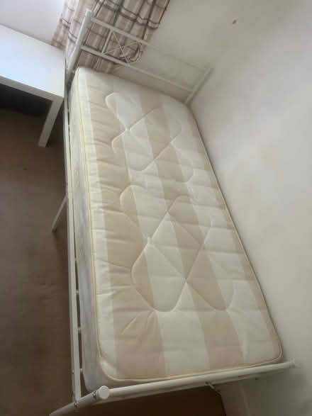 Photo of free 3single mattress like new (HA3) #3