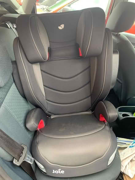 Photo of free Car seat (NR1) #1