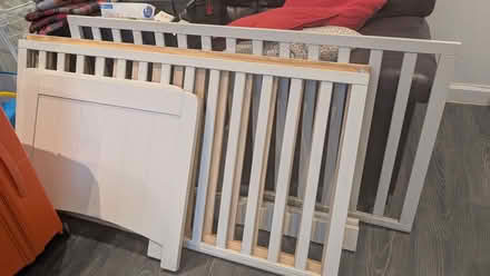 Photo of free Cot bed (Primley Park LS17) #3