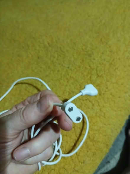 Photo of free USB Charger Cables x 2 (SE22) #1