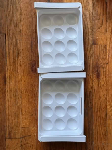 Photo of free Egg Holders (Clason Point Bronx NY) #1