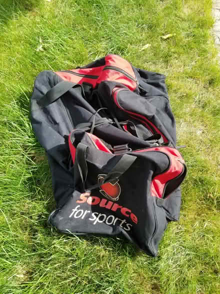 Photo of free Hockey bag (Centrepointe) #2