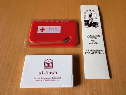 Photo of free Miscellaneous items (Queensway Terrace South) #1